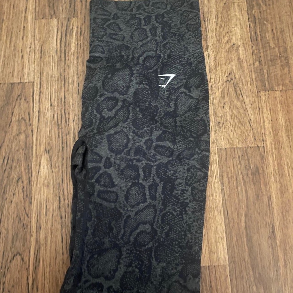 Adapt Animal Seamless Cycling Shorts